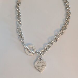 Silver Chain Necklace